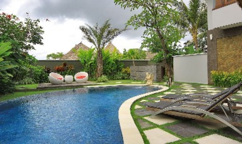 Abi Bali Resort and Villa