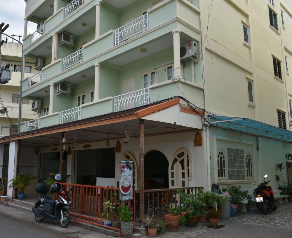 Otel fotoğrafları Jardin Hotel