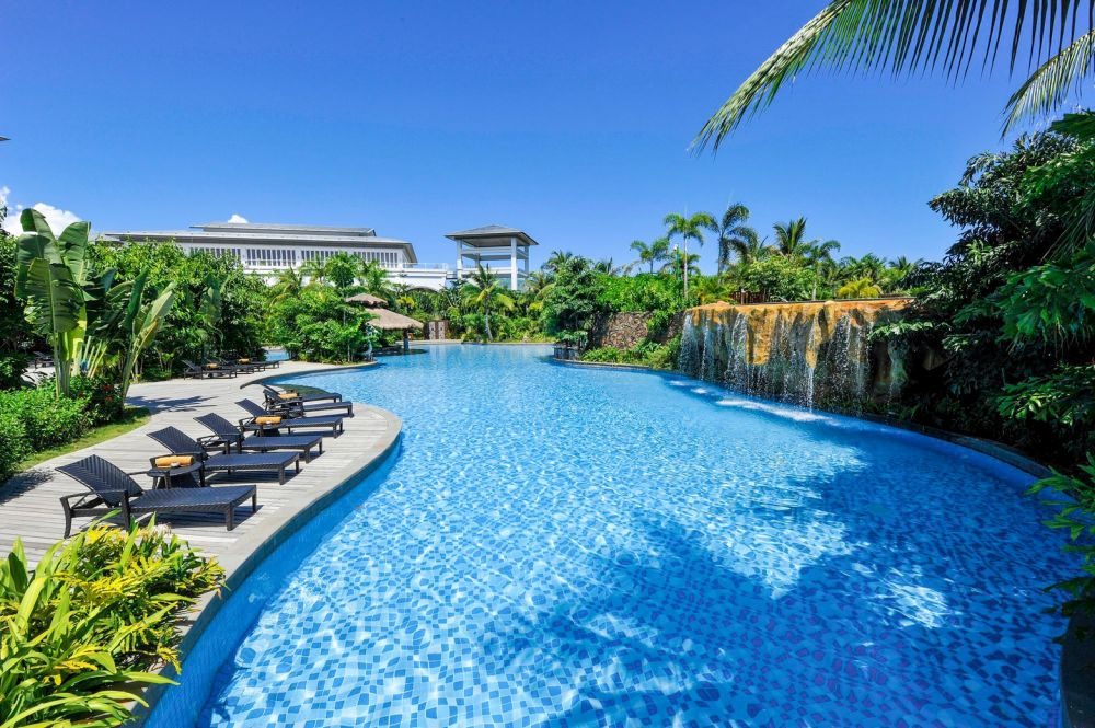Mingshen Golf & Bay Resort Sanya