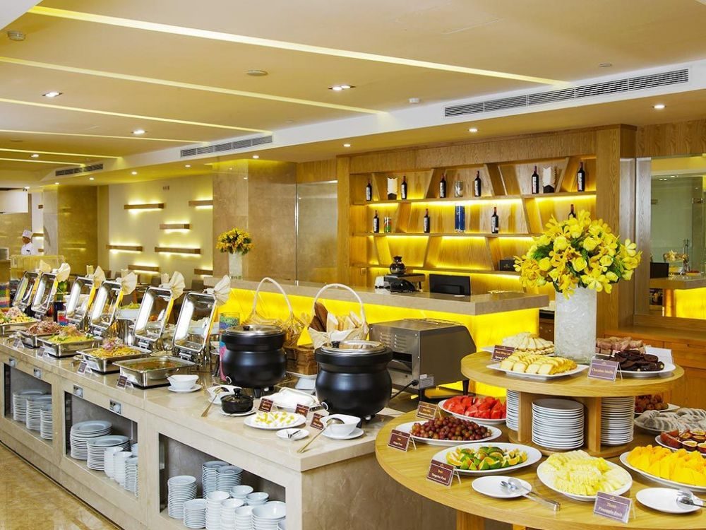Rosaka Nha Trang Hotel