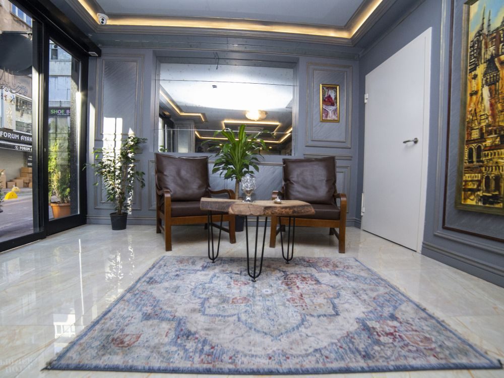Mehmonxona fotolari HHK DOWTOWN HOTEL