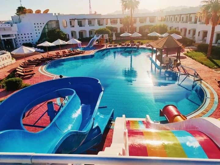 Otel fotoğrafları Uni Sharm Aqua Park