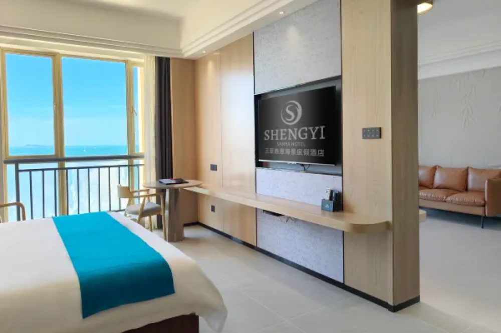 Shengyi Holiday Villa Hotel Sanya