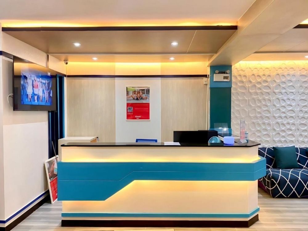 Фото отеля iCHECK INN CHILL PATONG