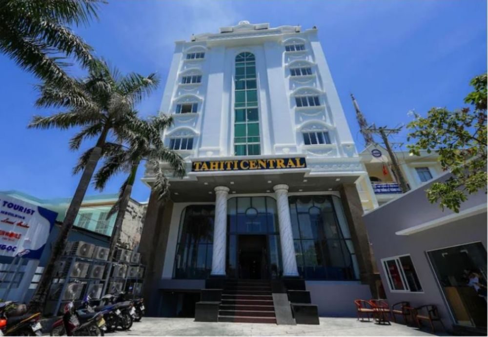 Tahiti Central Hotel