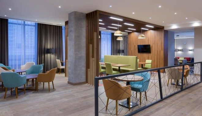 Hampton by Hilton Astana