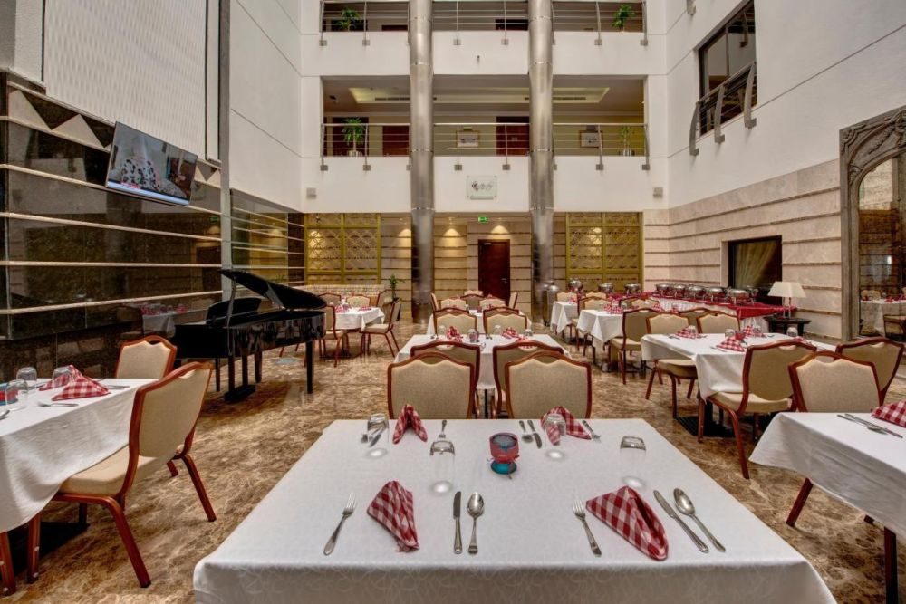 Donatello Hotel Dubai
