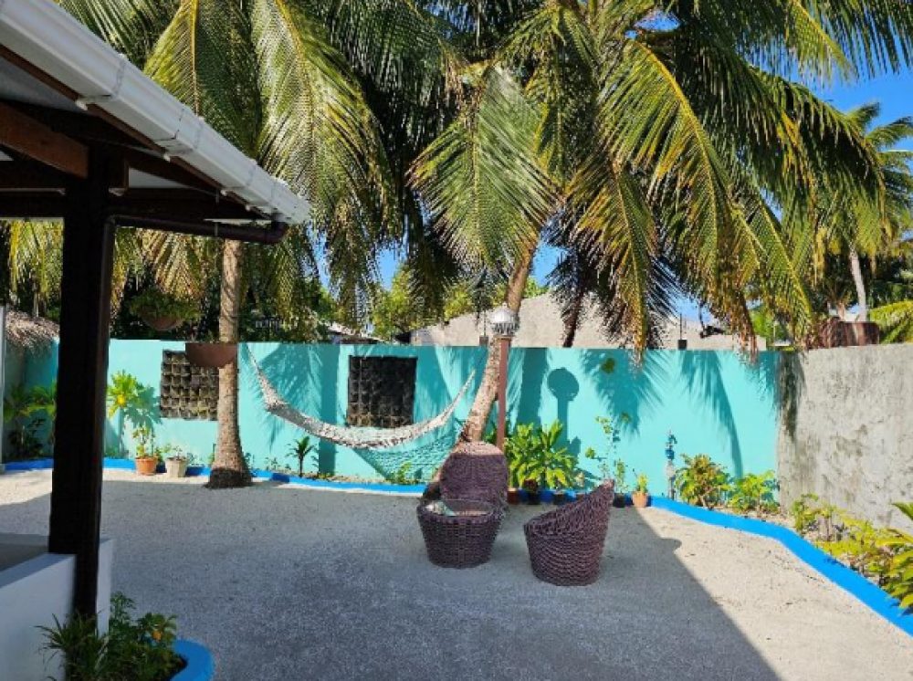 Garden Rooms by Lagoon View