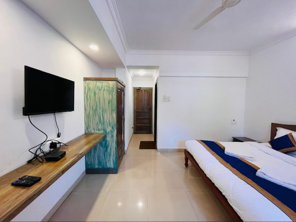 Nagas Hotel Satyavati
