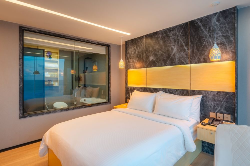 Swarn by Hawks Hotels (ex. Clarks Exotica Kamadhoo Maldives)