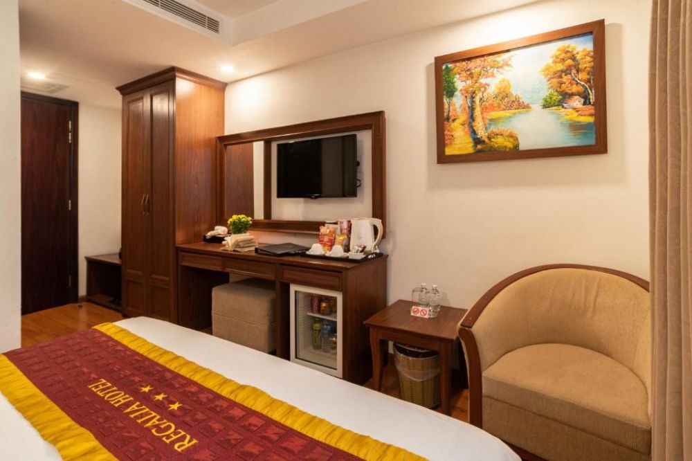 Regalia Hotel