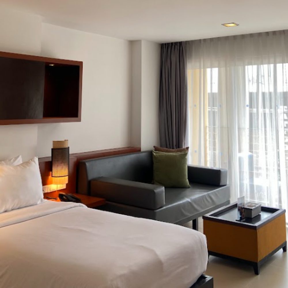 ASHLEE HUB HOTEL PATONG