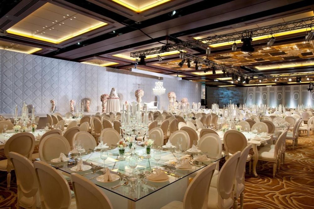 Crowne Plaza Dubai Festival City