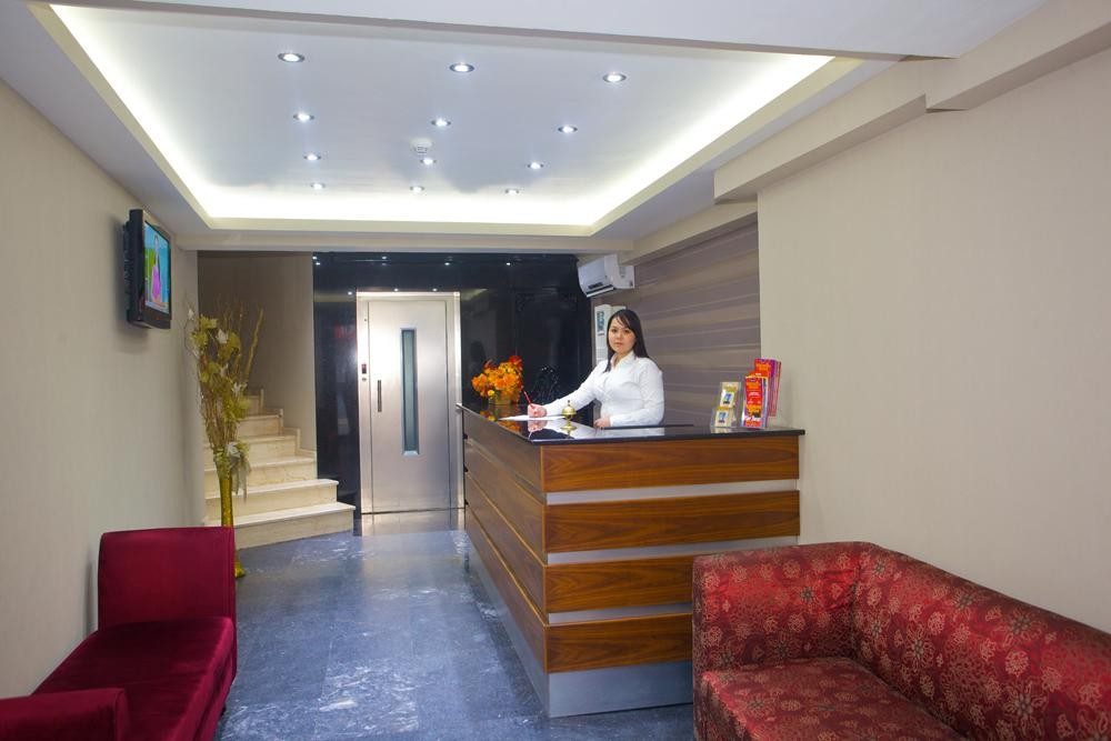 Otel fotoğrafları EMIN HOTEL LALELI