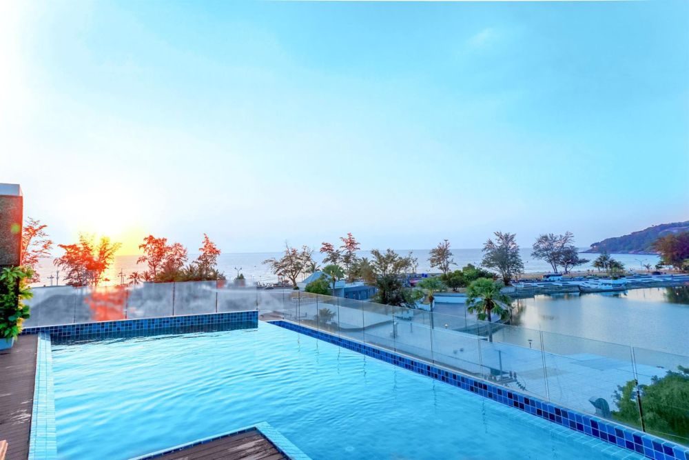 Otel fotoğrafları PHOENIX HOTEL KARON BEACH