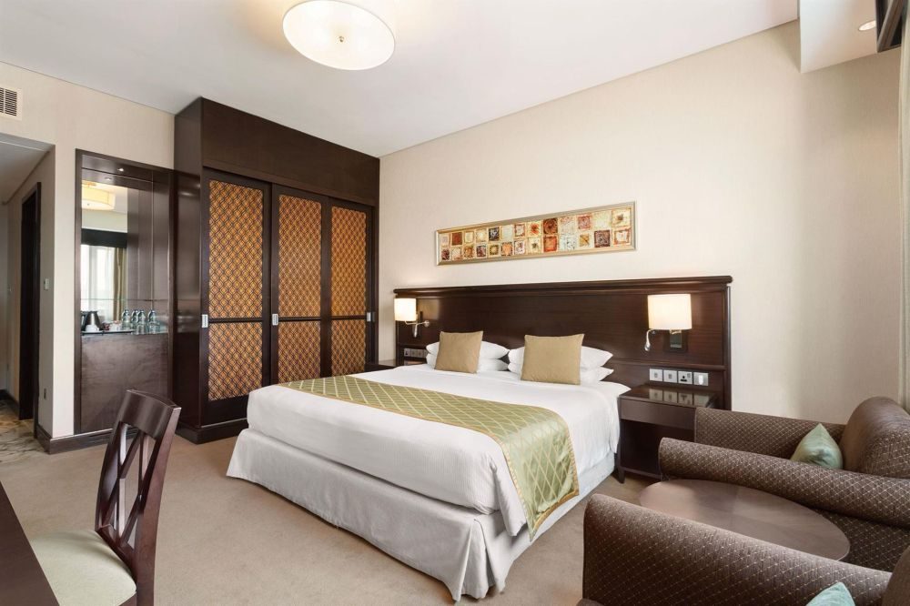 Crowne Plaza Jumeirah Dubai