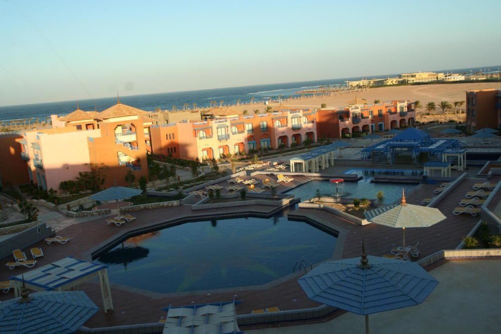 Faraana Heights Aqua Park