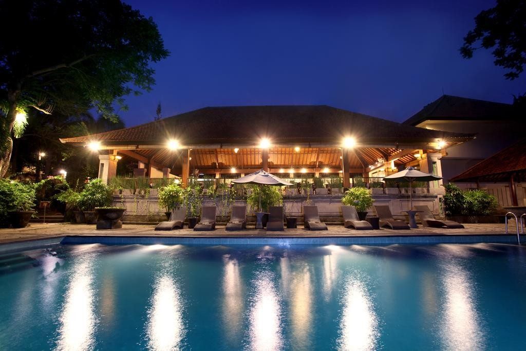 Champlung Sari Hotel Ubud
