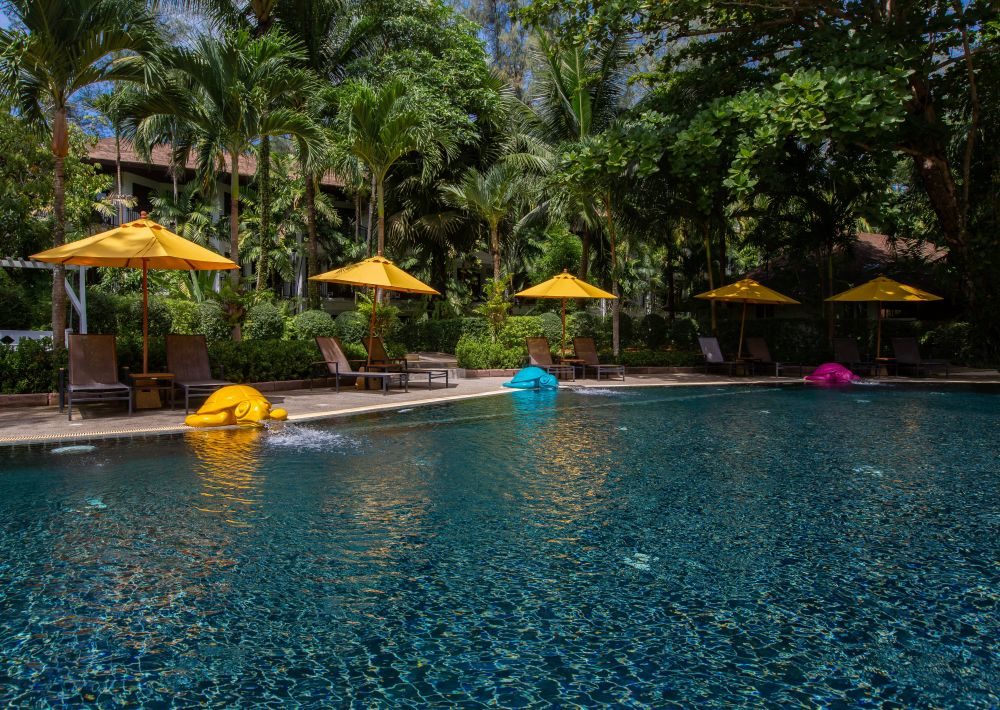 NAI YANG BEACH RESORT & SPA