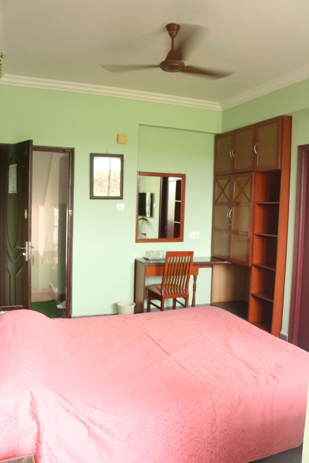 Hotel Siesta De Goa