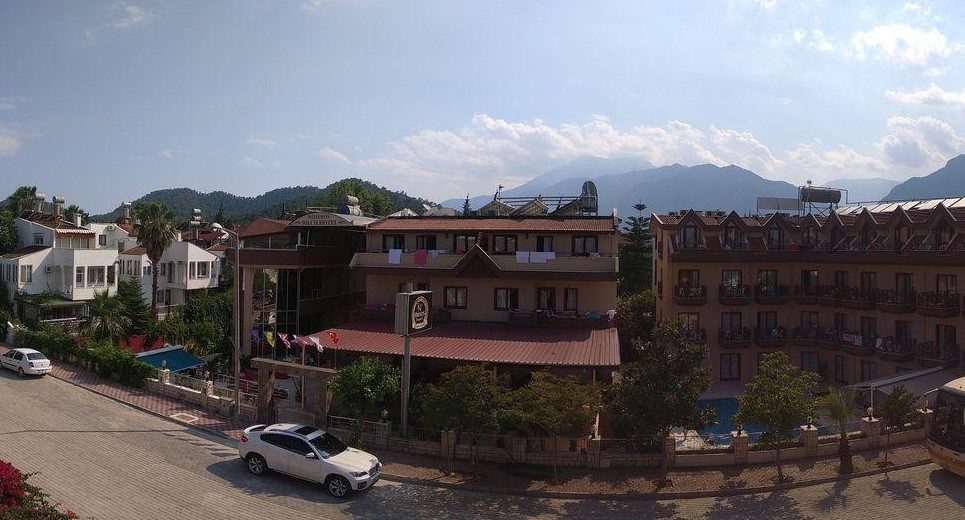 HIMEROS BEACH HOTEL