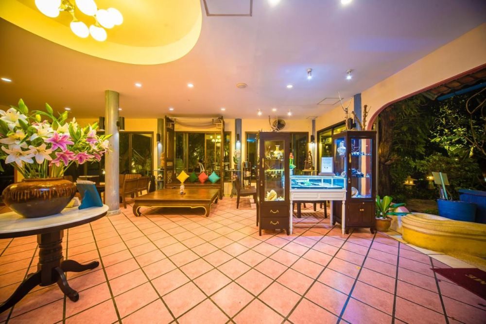 AOCHALONG VILLA RESORT & SPA
