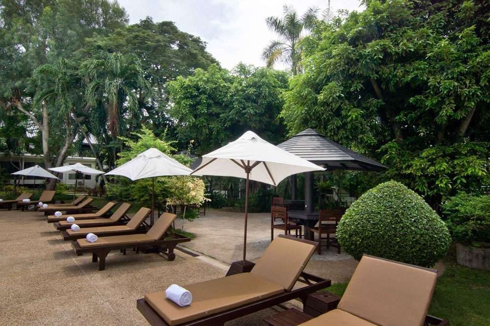 Sunshine Garden Resort