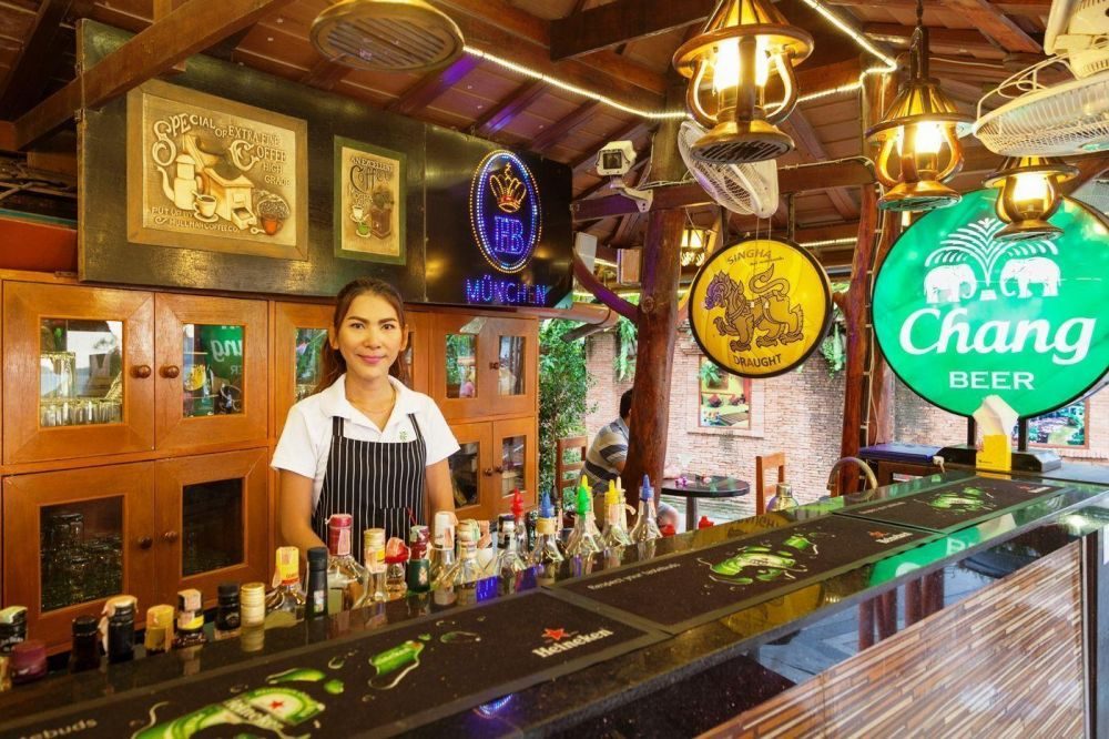 TROPICA BUNGALOW HOTEL