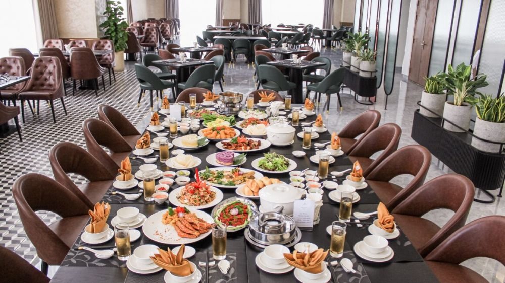 Grand Tourane Nha Trang Hotel