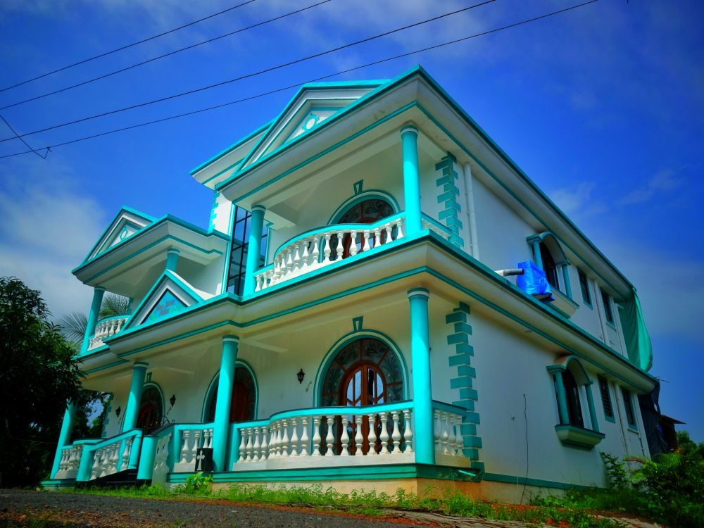 Joao Xavier Palace