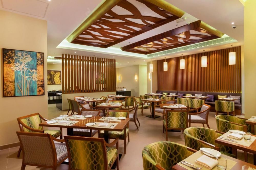 Centara Muscat Hotel