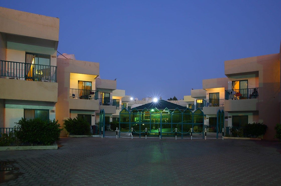 Summer Land Hotel Apartments