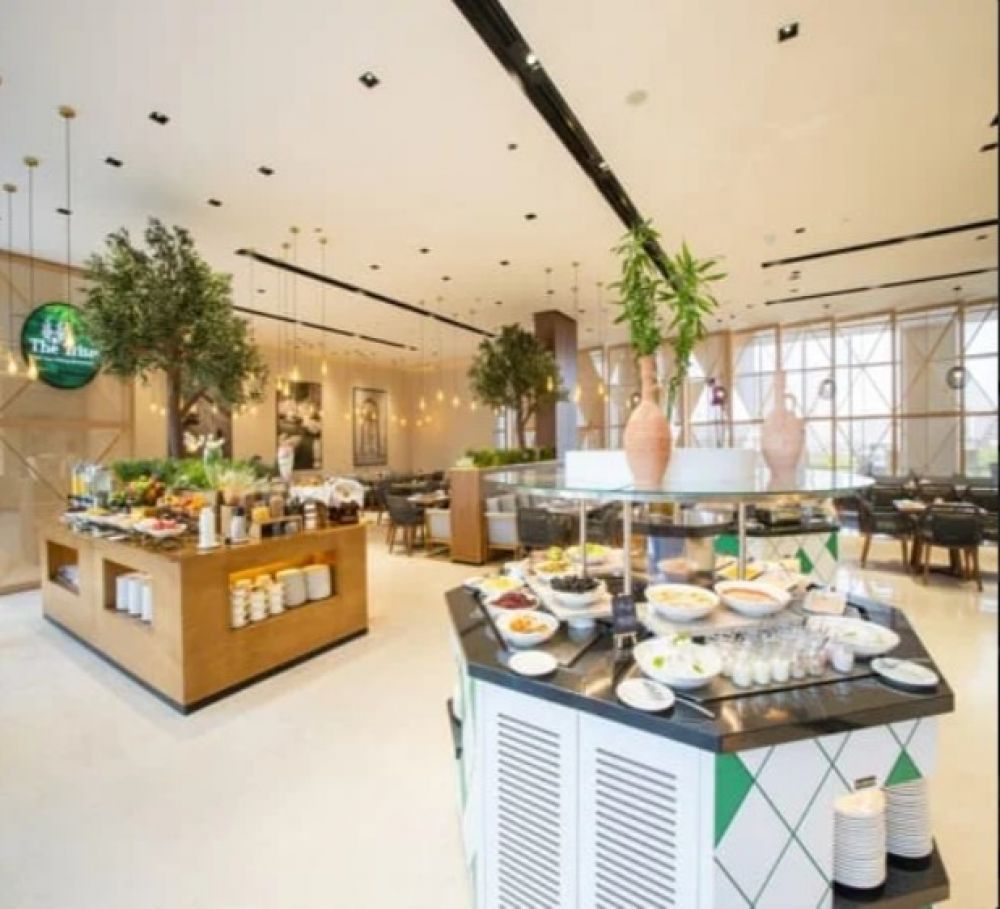 Maani Muscat Hotel And Suites Ex- Avani