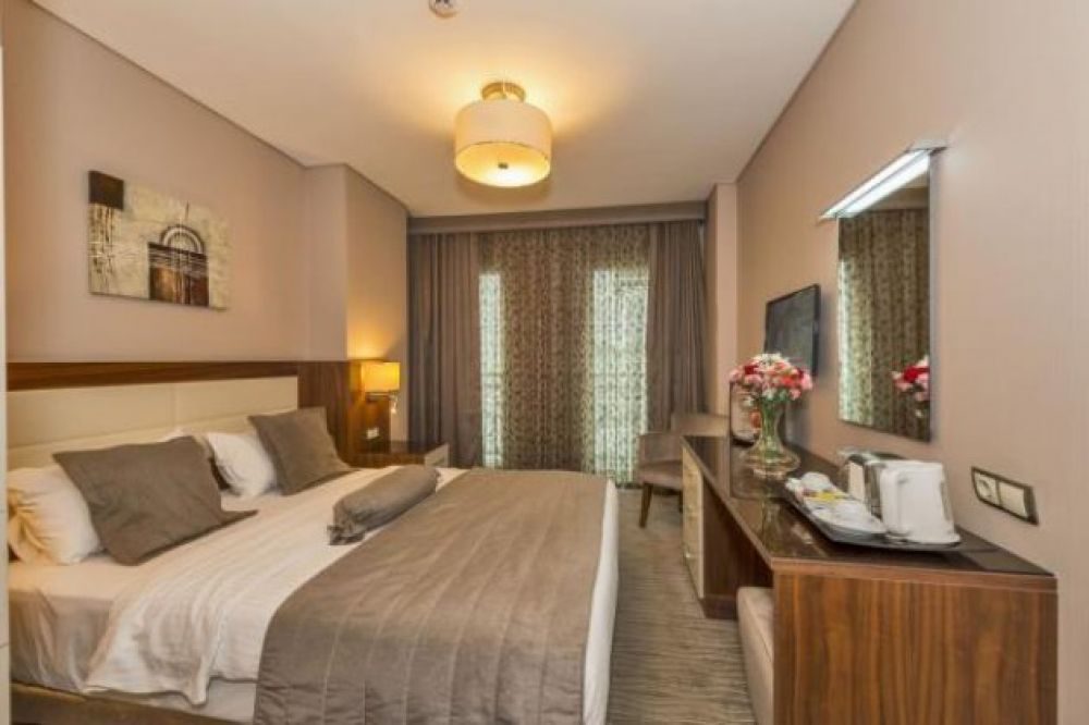 THE MERETTO HOTEL ISTANBUL