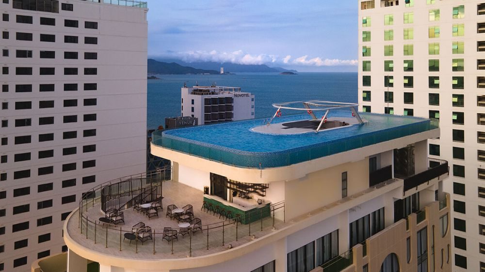 Grand Tourane Nha Trang Hotel