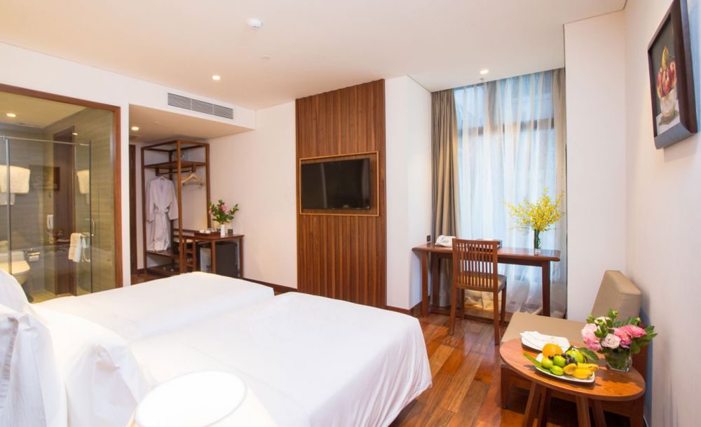 Green Beach Hotel Nha Trang
