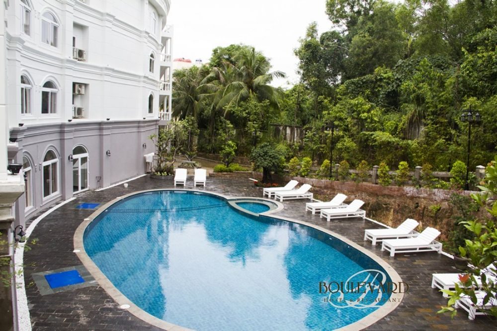 Boulevard Hotel Phu Quoc