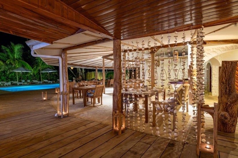 Bliss Hotel - Praslin
