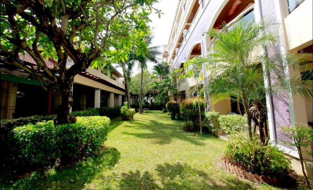 KARON SEA SANDS RESORT
