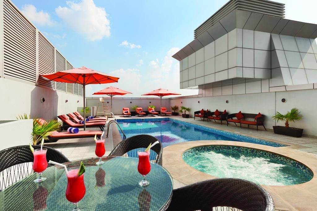 Otel fotoğrafları Ramada By Wyndham Dubai Deira