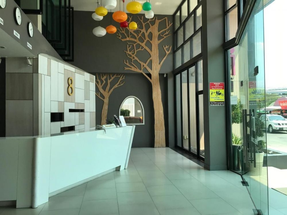 Arawana Regency South Pattaya (Ex. Memo Suite Pattaya)