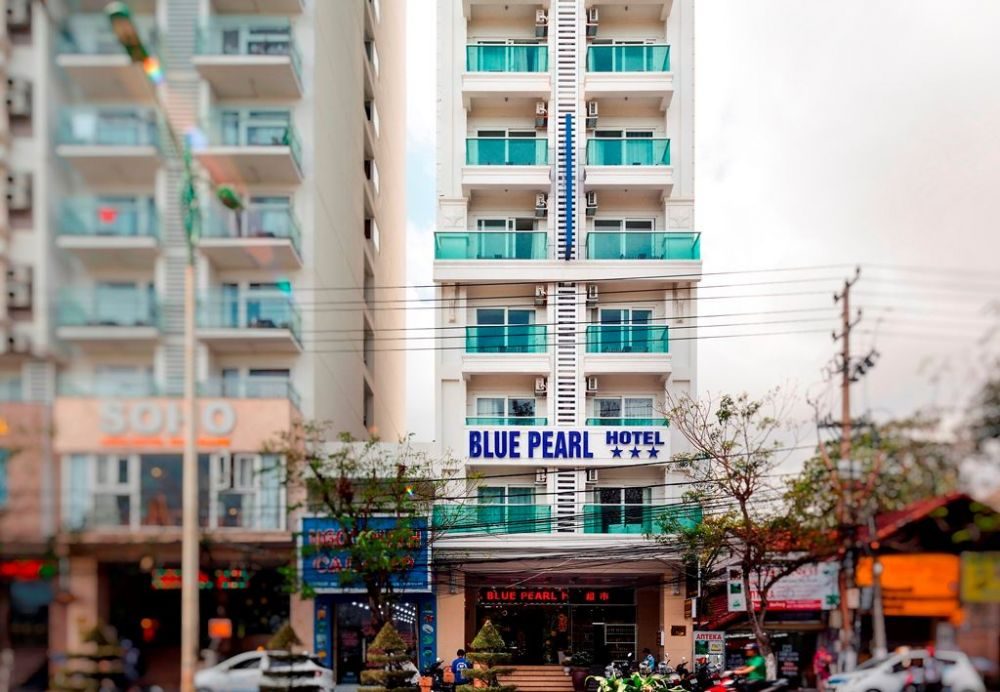 Blue Pearl Hotel