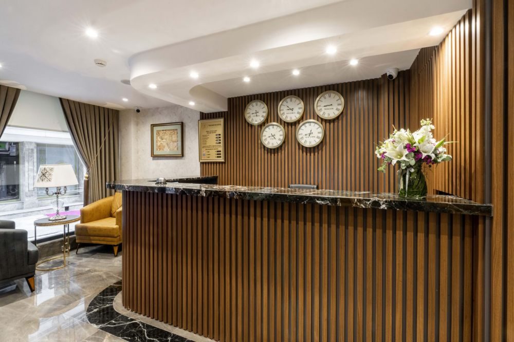 THE BOSFOR HOTEL