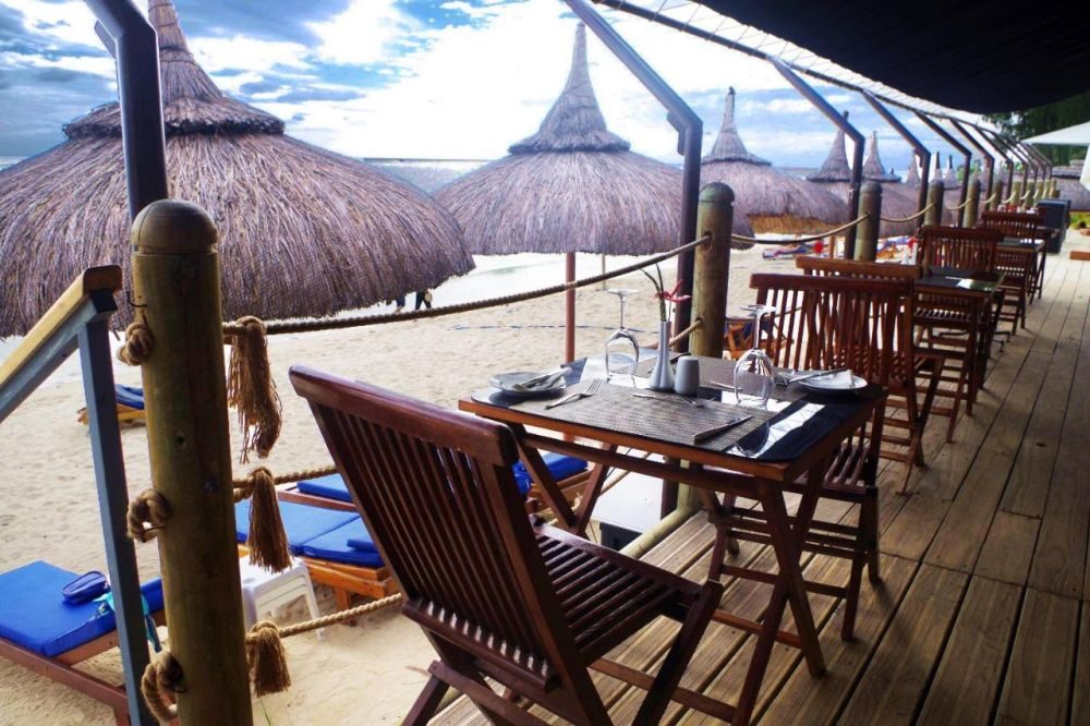 Pearle Beach Resort & Spa