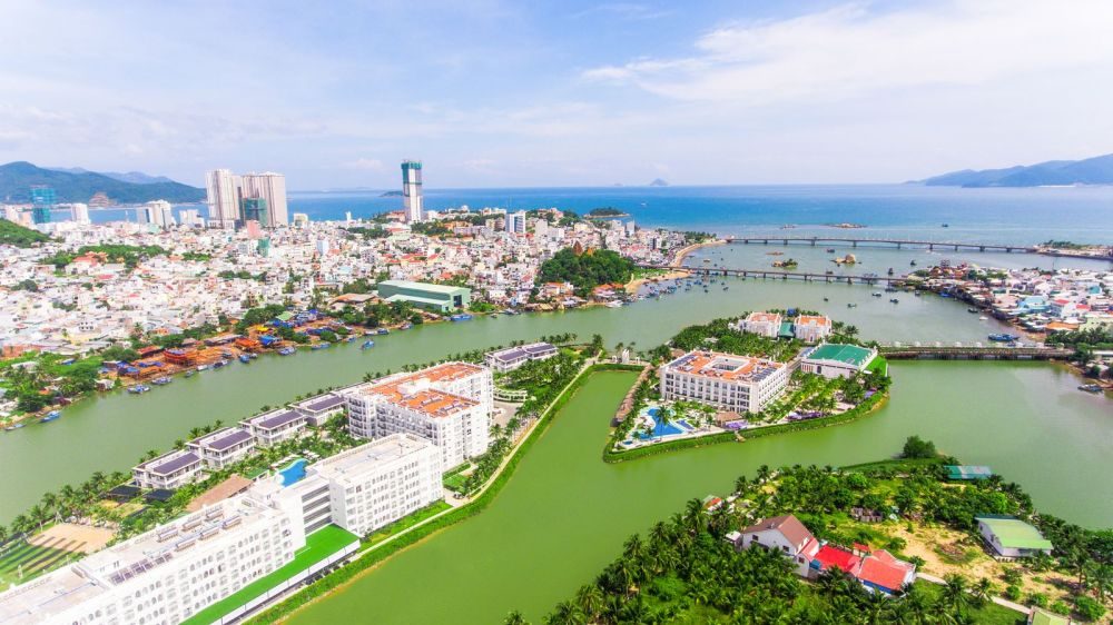 Champa Island Nha Trang Hotel & Spa