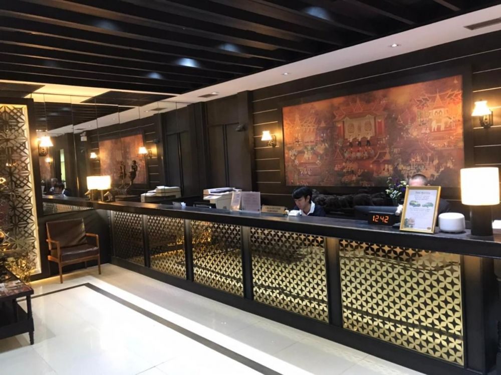 BUDDY LODGE HOTEL