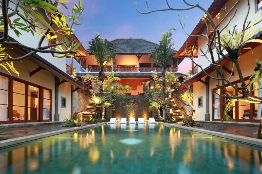 Korurua Dijiwa Ubud