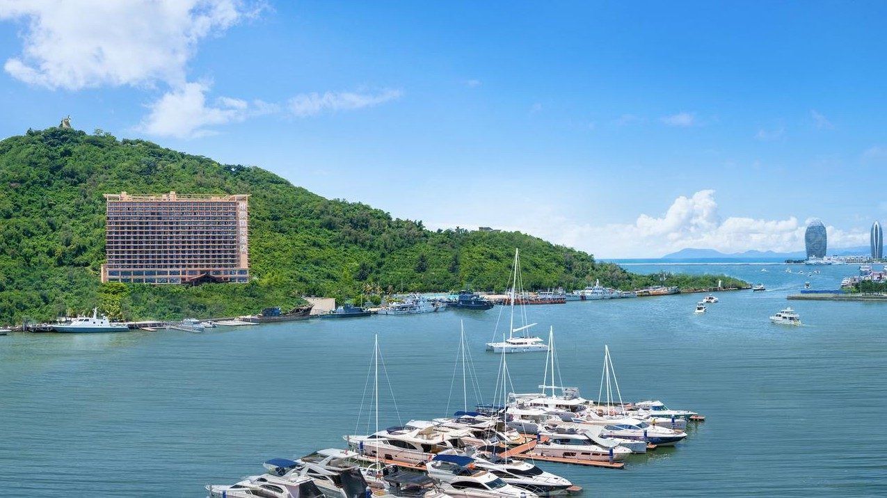Grand Metropark Bay Hotel Sanya