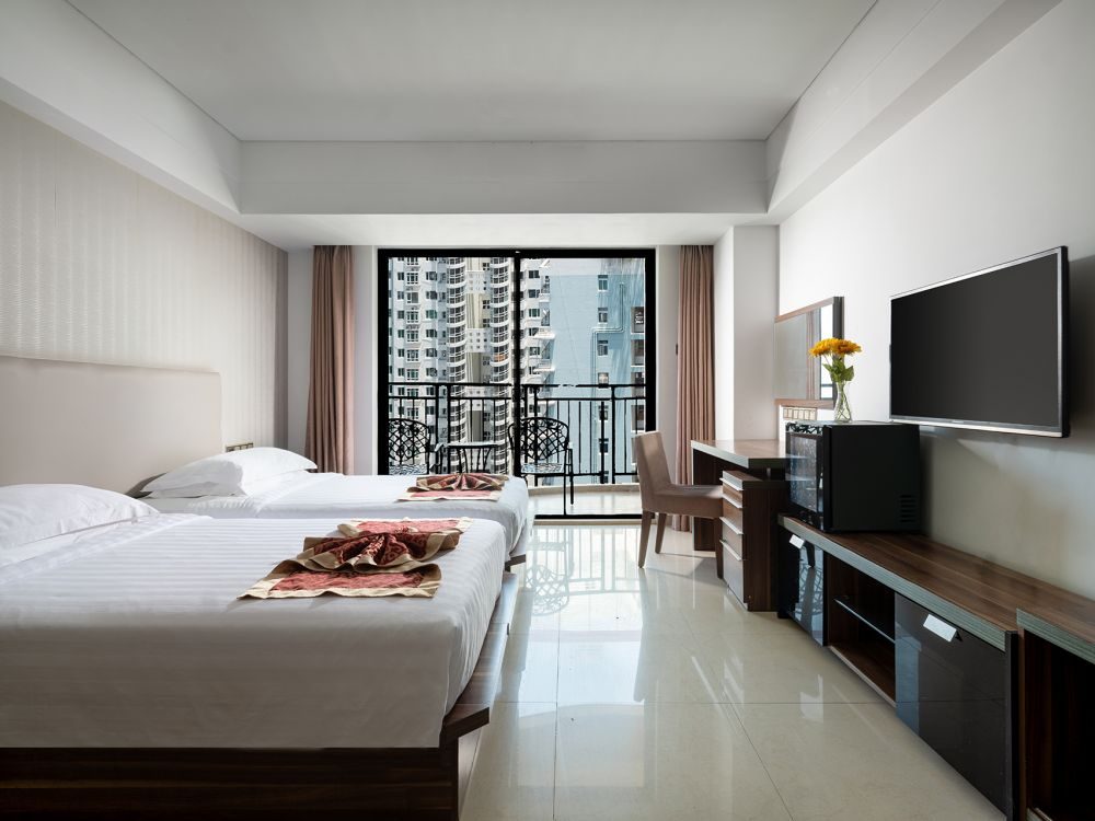 Barry Boutique Seaview Hotel Sanya