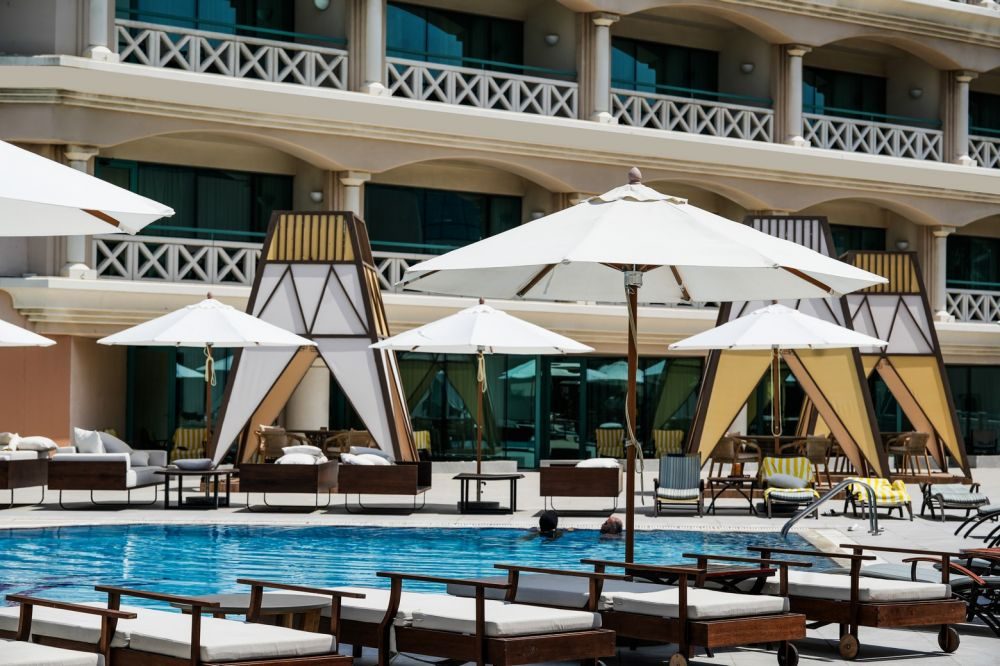Movenpick Grand Al Bustan (ex. Roda Al Bustan Dubai)